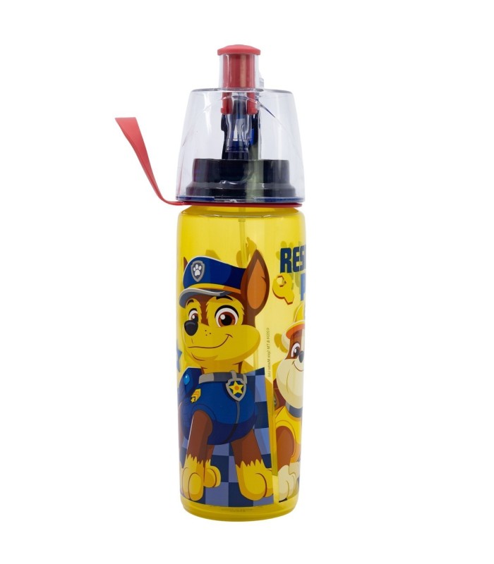 Garrafa Spray 575 ml Patrulha Canina – Filhos em Ação
