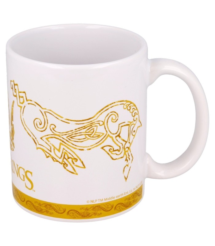 Caneca Cerâmica 325 ml – Senhor dos Anéis