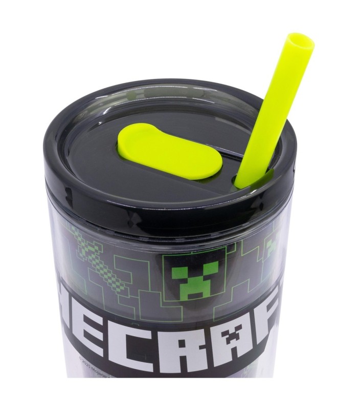 Caneca Cool Basic Dupla Parede 860 ml Minecraft