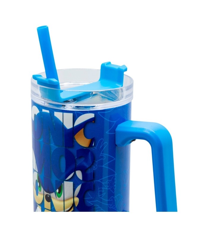 Caneca Térmica XL Inox 920 ml Sonic