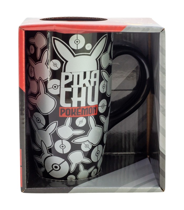 Caneca Cerâmica Latte 695 ml Pokémon – Metal Meltdown