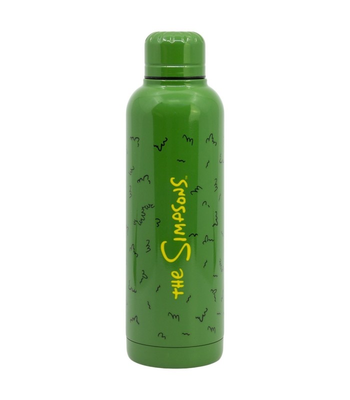 Garrafa Térmica Inox 515 ml Os Simpsons – Homer