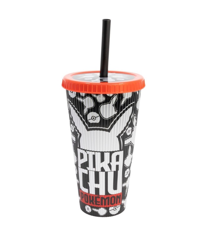 Copo Pokémon Metal Meltdown 790 ml Reutilizável