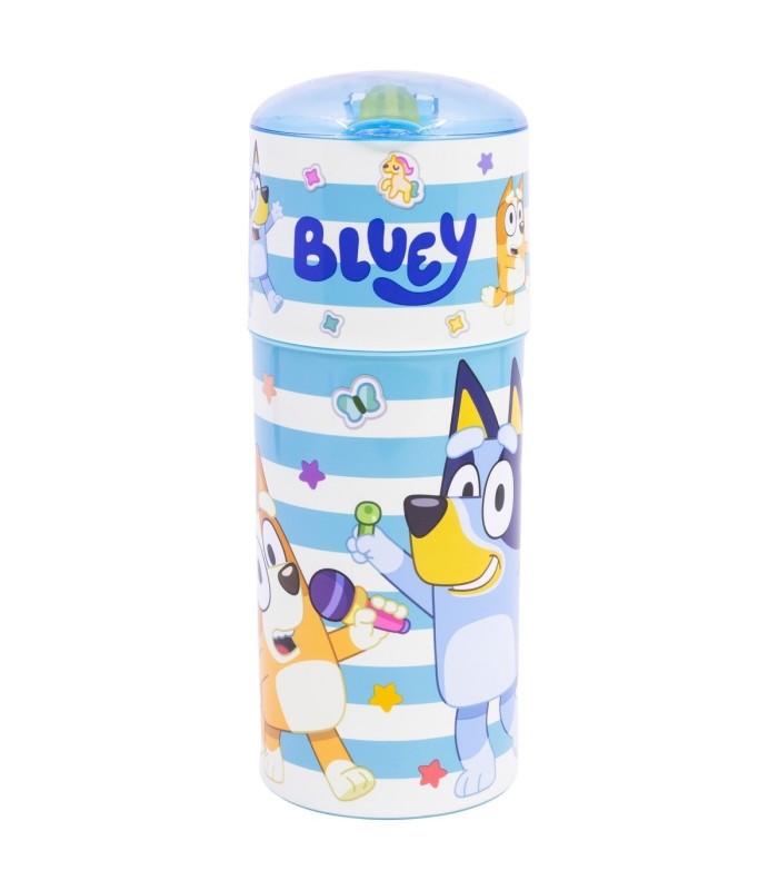 Garrafa Sipper 350 ml Bluey
