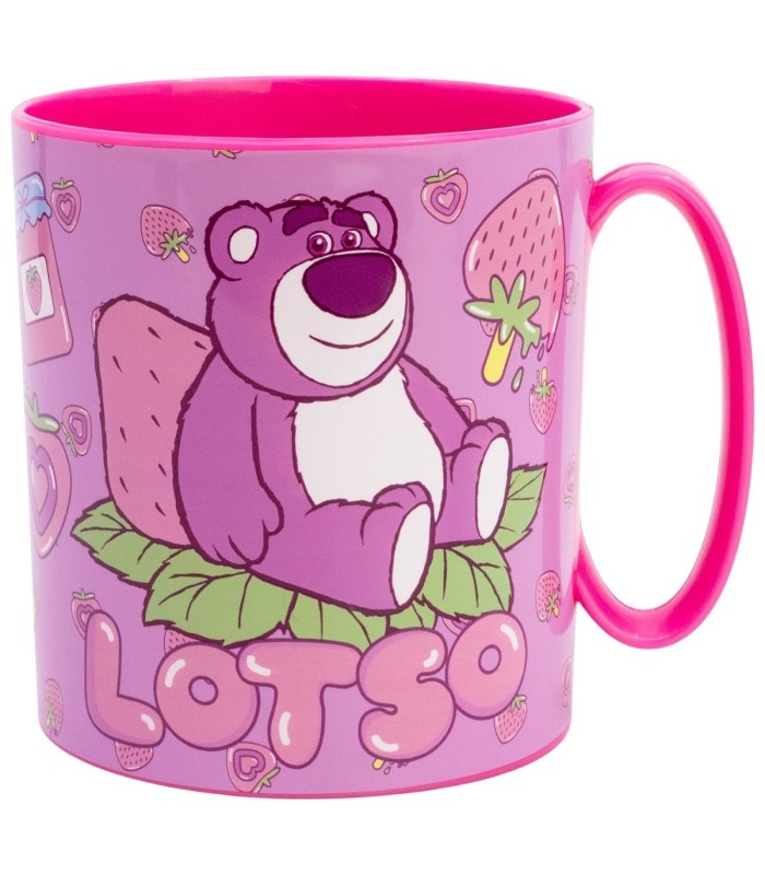 Caneca Micro 390 ML Toy Story Lotso