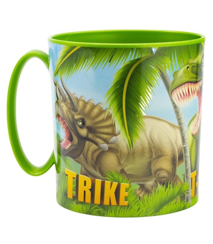 Caneca Micro 390 ML Dinossauros