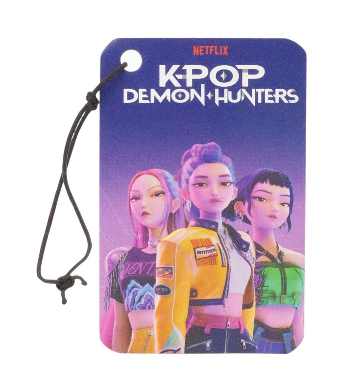 GARRAFA HIDRO 850 ML KPOP DEMON HUNTERS
