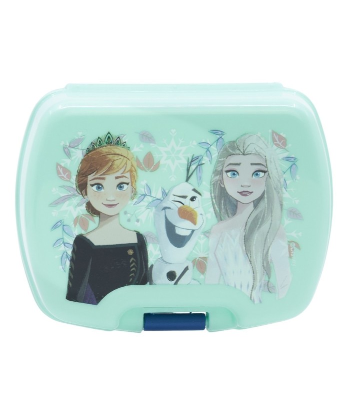 Sandwichera Infantil Frozen – Snack Frozen Snowy Tale