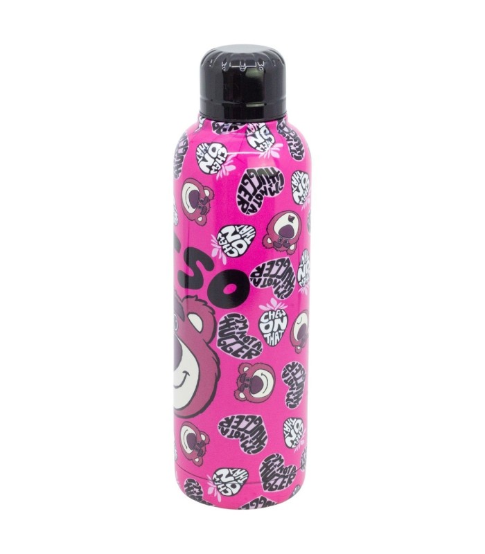 Botelha Térmica Inox 515 ml Toy Story 3 Lotso
