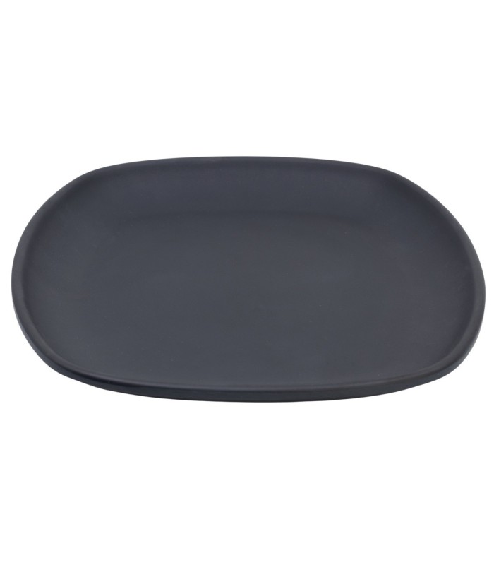 Prato Quadrado Grande Terra Negro – Licenciado STOR
