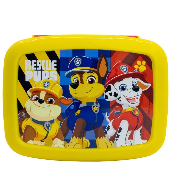 Marmita Bento Paw Patrol Menino
